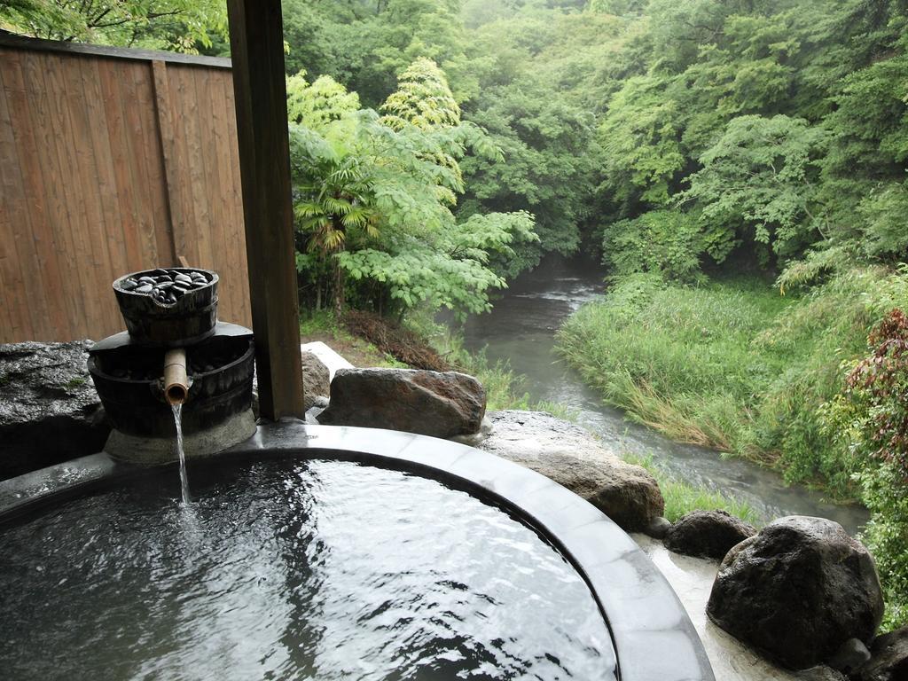 Oyado Kafugetsu Hotel Minamioguni Exterior foto