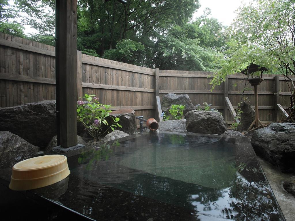 Oyado Kafugetsu Hotel Minamioguni Exterior foto